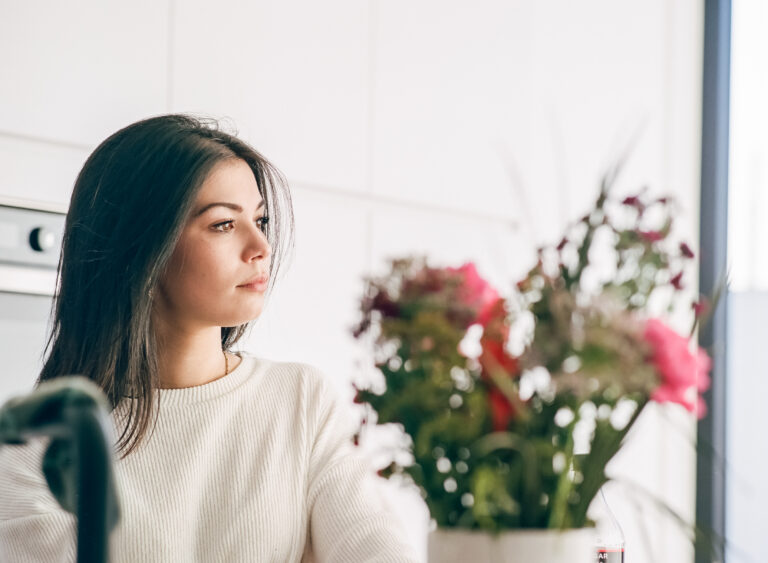 Getting Quiet Enough to Hear Yourself Again