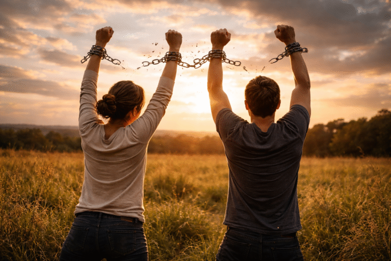 Healing Extreme Independence: When Asking for Help Feels Unsafe