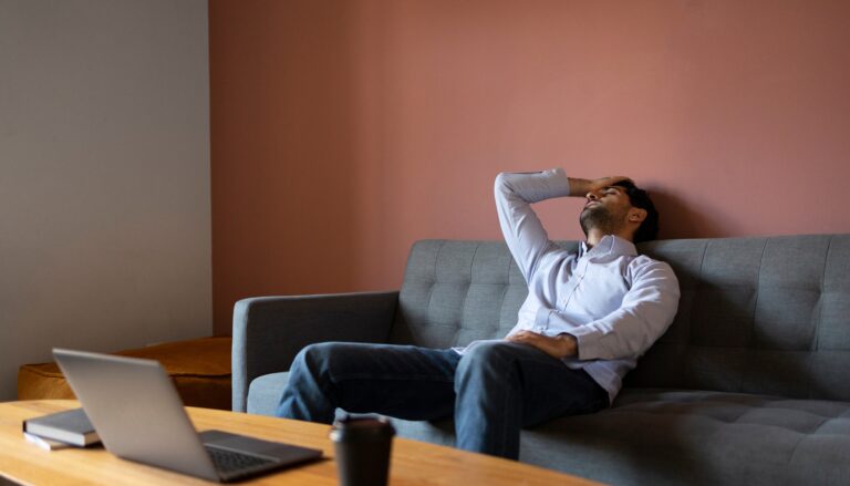 Why You Can’t Accept Compliments (And What That Reveals About Self-Worth)