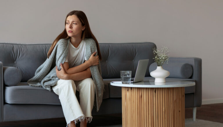 When Healing Yourself Becomes Another Way to Reject Yourself (And How to Know the Difference)