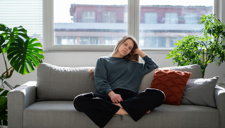 Why Being “Fine” All the Time Is Exhausting You (And What Your Body Is Actually Saying)