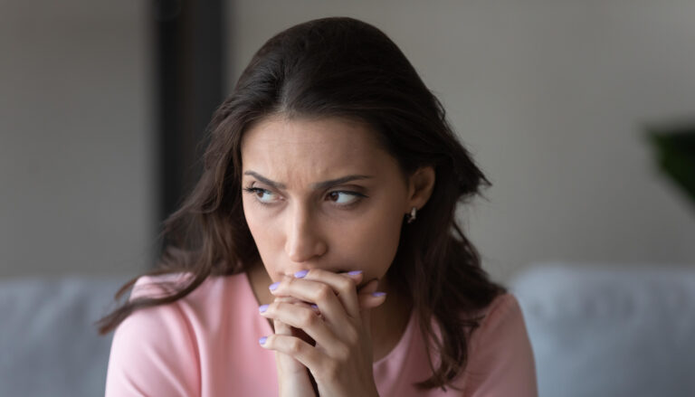 Why You Feel Guilty About Feeling Good (And What That Pattern Reveals)